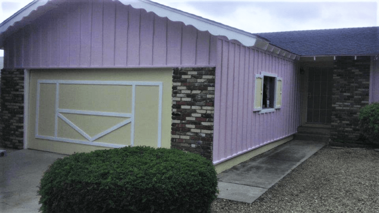 After Exterior House Restoration-2
