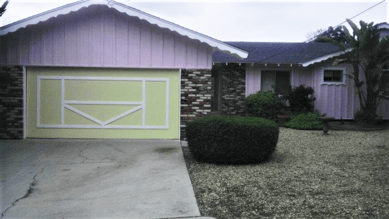 After Exterior House Restoration-3