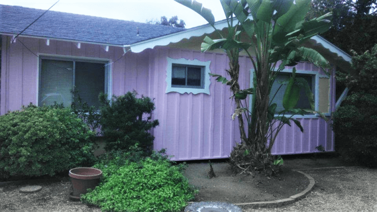 After Exterior House Restoration-5