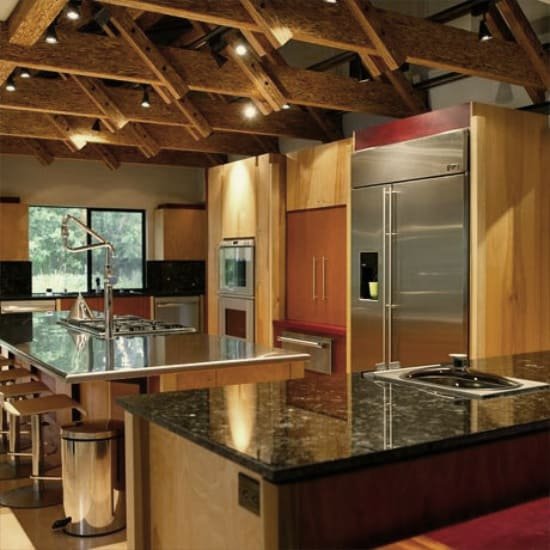 Kitchen Remodel As Seen in Home & Garden