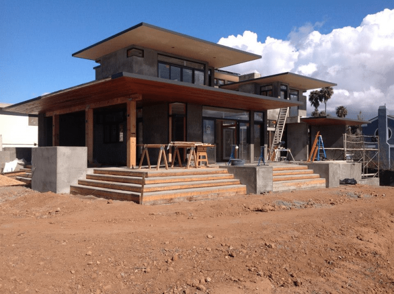 New Residential Home Construction-2