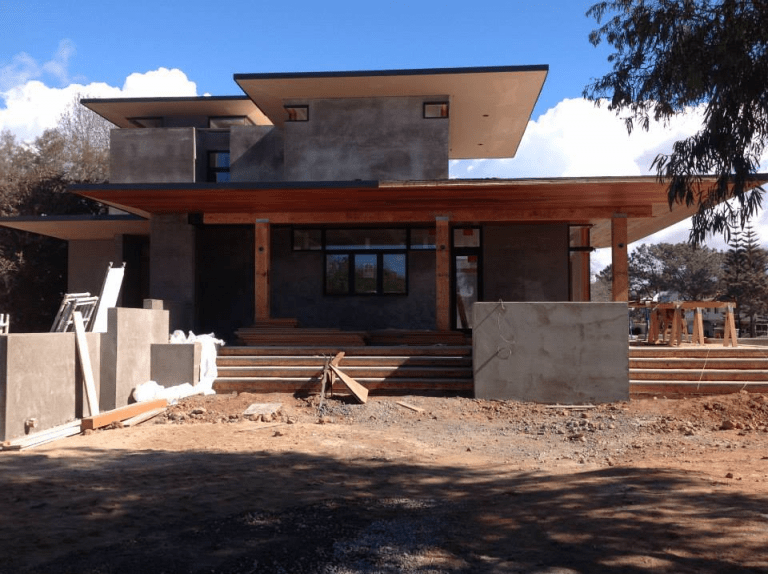 New Residential Home Construction-4