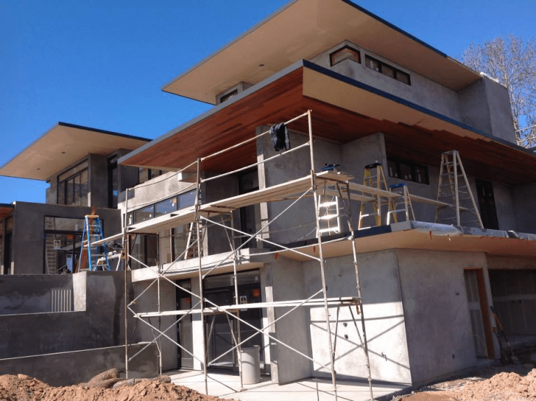 New Residential Home Construction-5