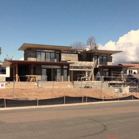New Home Construction