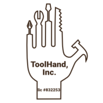 Tool Hand Logo