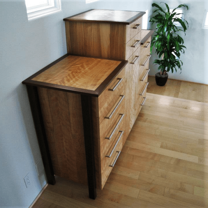 Wooden Chester Drawer-2
