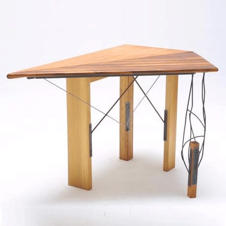 Custom Wooden Table-3