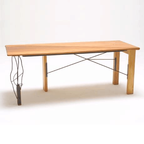 Custom Wooden Table-4