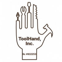 Tool Hand Logo