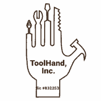 Tool Hand Logo